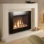 gas fire installation